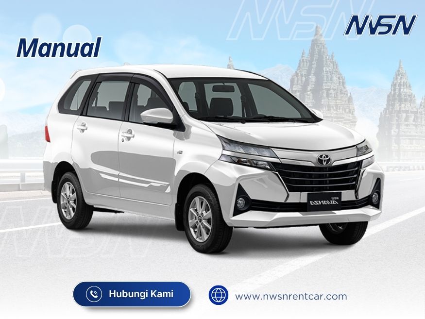 Avanza Grand New/Xenia Manual