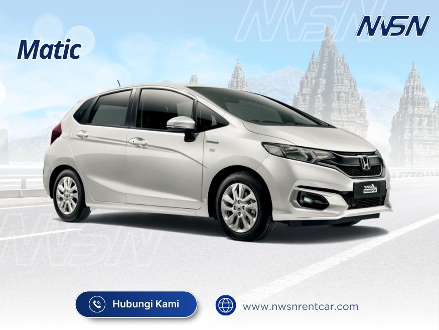 Jazz RS Matic