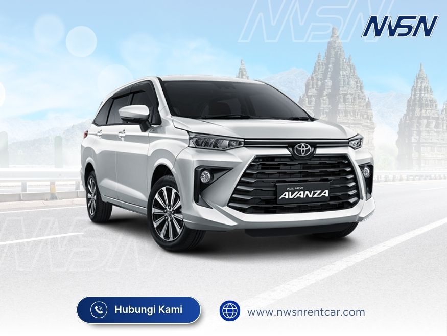 New Avanza FWD