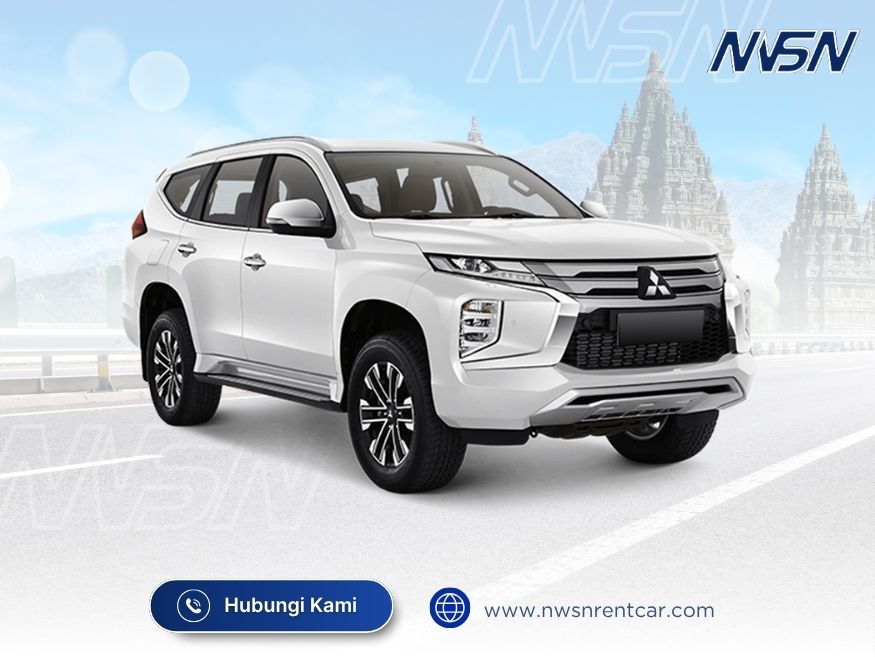 Pajero Sport